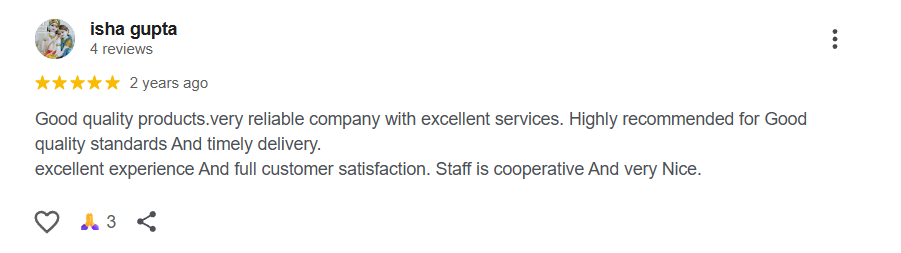 Customer Review Screenshot 6