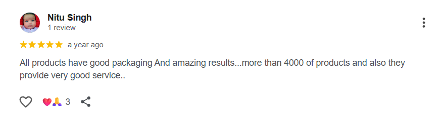 Customer Review Screenshot 8