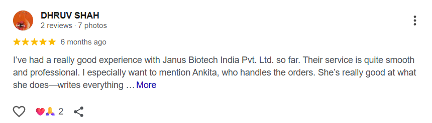 Customer Review Screenshot 10