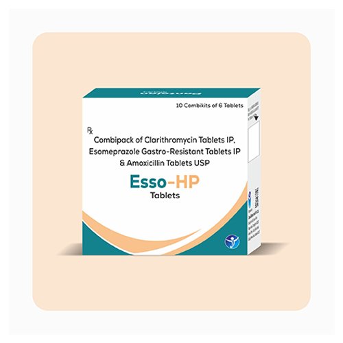 Esso-HP