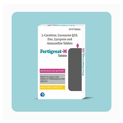 Fertigreat-M