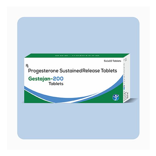 Gestajan-200 Tablets