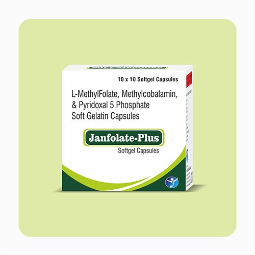 Janfolate-Plus