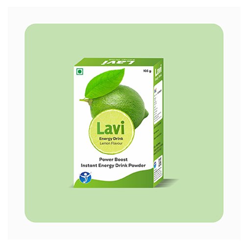 Lavi-Energy Drink(Lemon Flavour)