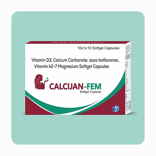 Calcijan-FEM
