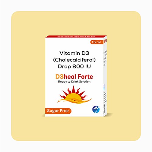 D3-Heal Forte