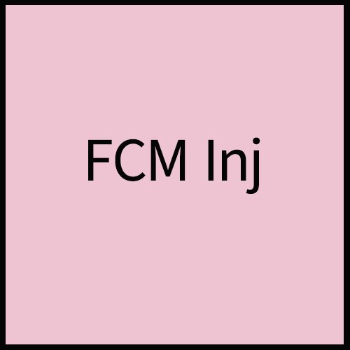 FCM Inj, Compositions of FCM Inj are FCM Inj , FCM Inj offered by Janus Biotech