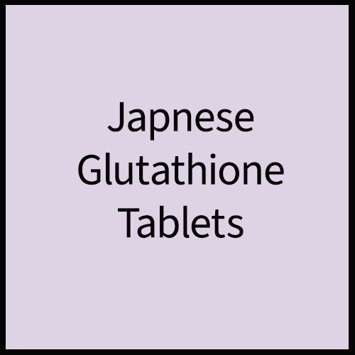 Japnese Glutathione Tablets, Compositions of Japnese Glutathione Tablets are Japnese Glutathione Tablets, Japnese Glutathione Tablets offered by Janus Biotech