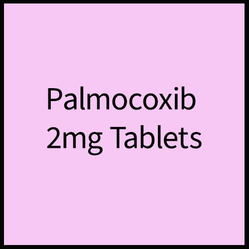 Palmocoxib 2mg Tablets, Compositions of Palmocoxib 2mg Tablets are Palmocoxib 2mg Tablets, Palmocoxib 2mg Tablets offered by Janus Biotech