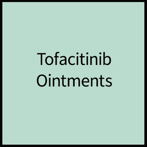 Tofacitinib Ointments, Compositions of Tofacitinib Ointments are Tofacitinib Ointments , Tofacitinib Ointments offered by Janus Biotech