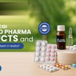 DCGI Approved Pharma Products