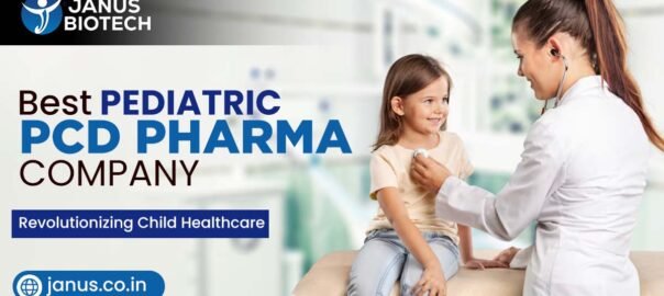 Pediatric PCD Pharma Company