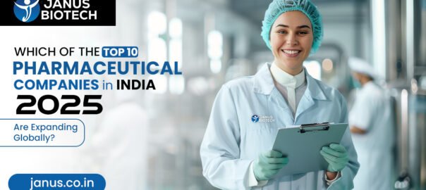 Top Pharmaceutical Companies in India