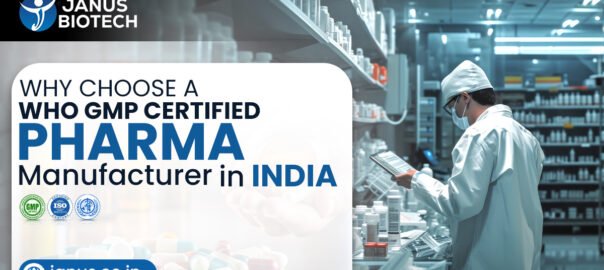 Who GMP Certified Pharma Manufacturer