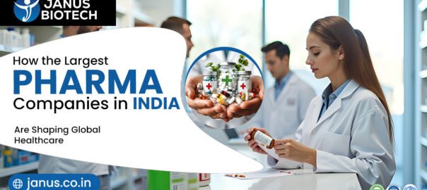 Largest Pharma Companies in India