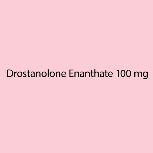 Drostanolone Enanthate 100 mg, Compositions of Drostanolone Enanthate 100 mg are Drostanolone Enanthate 100 mg , Drostanolone Enanthate 100 mg offered by Janus Biotech