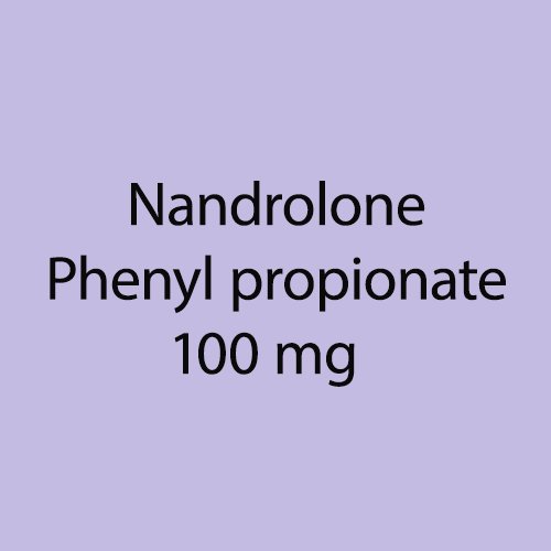 Nandrolone Phenyl propionate 100 mg, Compositions of Nandrolone Phenyl propionate 100 mg are Nandrolone Phenyl propionate 100 mg, Nandrolone Phenyl propionate 100 mg offered by Janus Biotech