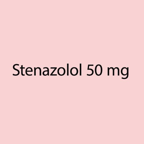 Stenazolol 50 mg, Compositions of Stenazolol 50 mg are Stenazolol 50 mg , Stenazolol 50 mg offered by Janus Biotech