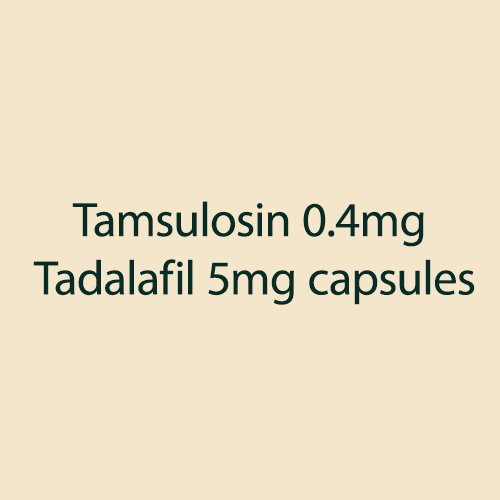 Tamsulosin 0.4mg tadalafil 5mg capsules, Compositions of Tamsulosin 0.4mg tadalafil 5mg capsules are Tamsulosin 0.4mg tadalafil 5mg capsules, Tamsulosin 0.4mg tadalafil 5mg capsules offered by Janus Biotech
