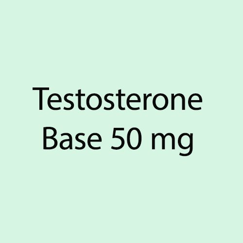 Testosterone Base 50 mg, Compositions of Testosterone Base 50 mg are Testosterone Base 50 mg, Testosterone Base 50 mg offered by Janus Biotech