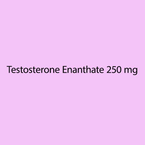 Testosterone Enanthate 250 mg, Compositions of Testosterone Enanthate 250 mg are Testosterone Enanthate 250 mg , Testosterone Enanthate 250 mg offered by Janus Biotech