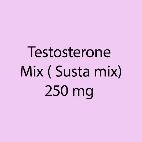 Testosterone Mix ( Susta mix)250 mg, Compositions of Testosterone Mix ( Susta mix)250 mg are Testosterone Mix ( Susta mix)250 mg , Testosterone Mix ( Susta mix)250 mg offered by Janus Biotech