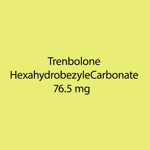 Trenbolone HexahydrobezyleCarbonate 76.5 mg, Compositions of Trenbolone HexahydrobezyleCarbonate 76.5 mg are Trenbolone HexahydrobezyleCarbonate 76.5 mg , Trenbolone HexahydrobezyleCarbonate 76.5 mg offered by Janus Biotech