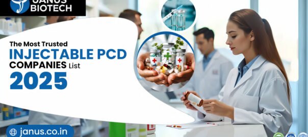 Injectable PCD Companies in India