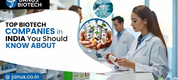Top Biotech Companies in India