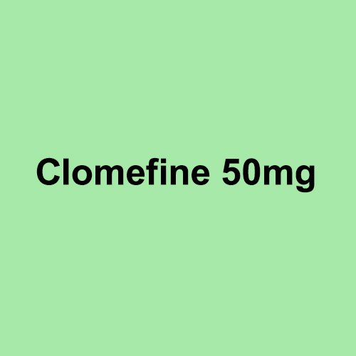 Clomefine 50mg, Compositions of Clomefine 50mg are Clomefine 50mg, Clomefine 50mg offered by Janus Biotech