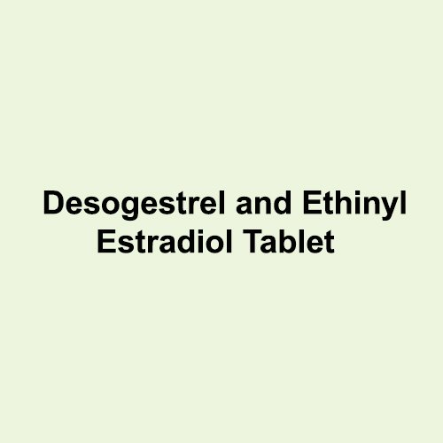 Desogestrel and Ethinyl Estradiol Tablet, Compositions of Desogestrel and Ethinyl Estradiol Tablet are Desogestrel and Ethinyl Estradiol Tablet, Desogestrel and Ethinyl Estradiol Tablet offered by Janus Biotech