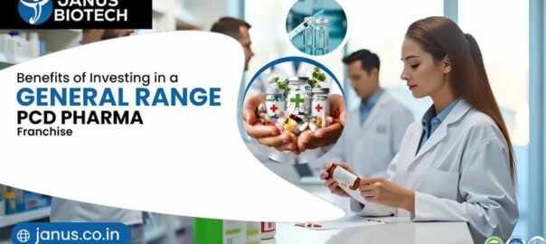 General Range PCD Pharma