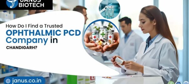 Ophthalmic PCD Company in Chandigarh