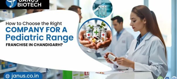 Pediatric Range Franchise in Chandigarh