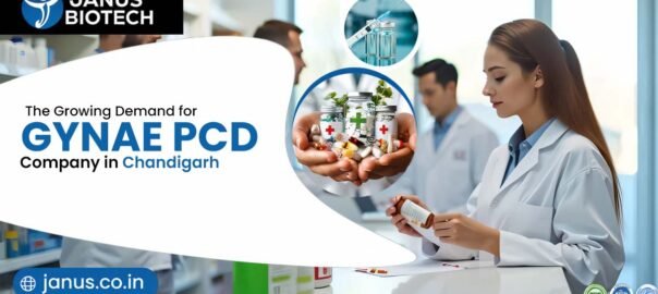 Gynae pcd company in chandigarh