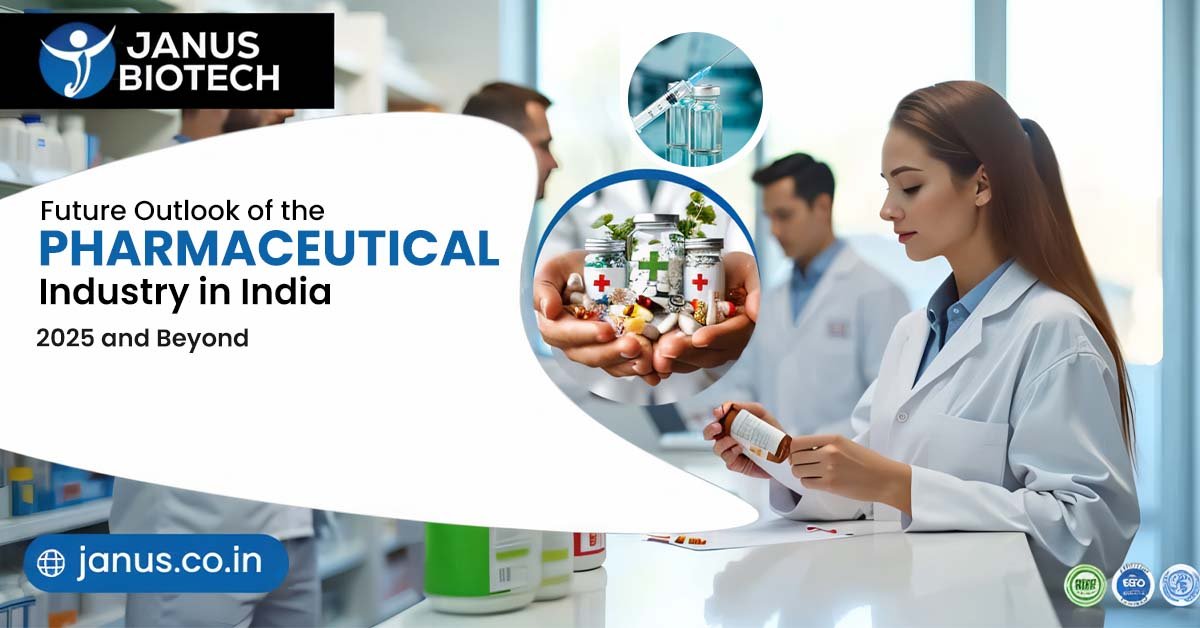 The pharmaceutical industry in India is foreseen to have a bright future in 2025 and beyond