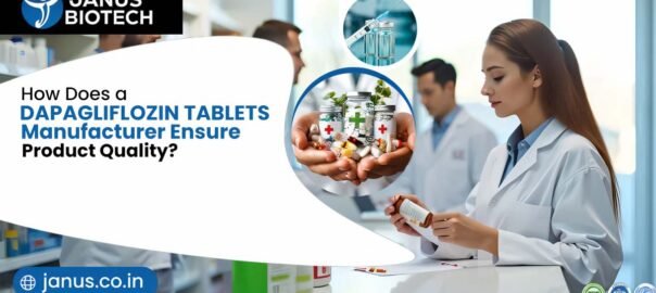 Dapagliflozin Tablets Manufacturer