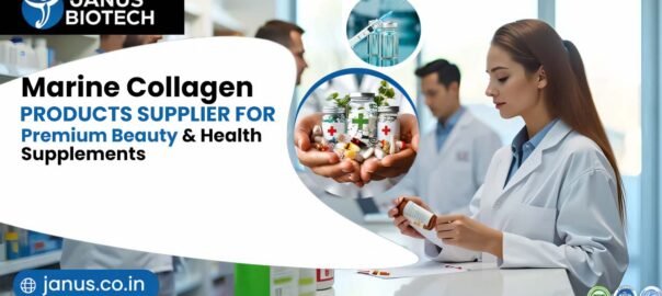 Marine Collagen Products Supplier