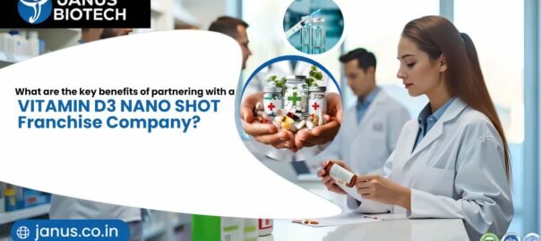 Vitamin D3 Nano Shot Franchise