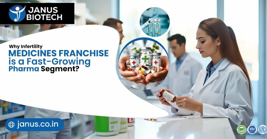 Why Infertility Medicines Franchise Is A Fast-Growing Pharma Segment?