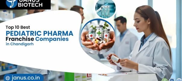 Pediatric Pharma Franchise Companies in Chandigarh