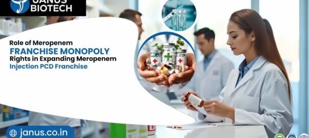 Meropenem Franchise Monopoly Rights
