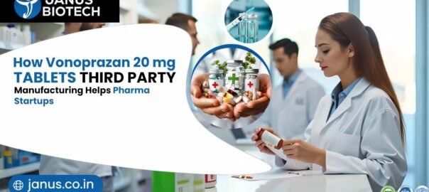 Vonoprazan Tablets Suppliers in India