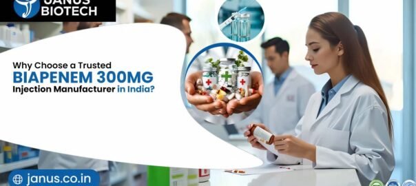 Biapenem 300 mg Injection