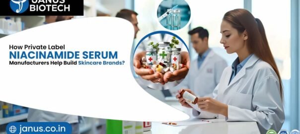 Niacinamide Serum Manufacturers