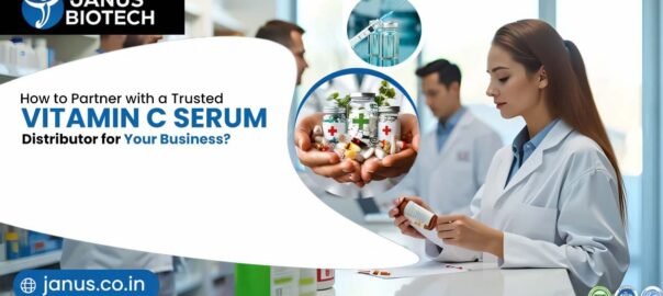 Vitamin C Serum Distributor