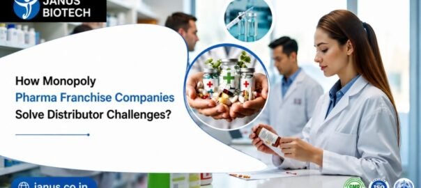 How Monopoly Pharma Franchise solve challenges