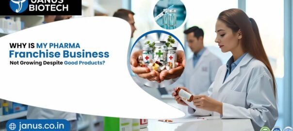 Pharma Franchise Business