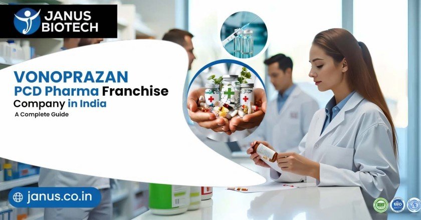 Vonoprazan PCD Pharma, HP Kit and Vonoprazan Domperidone: A Complete Guide