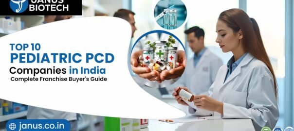 Top 10 Pediatric PCD Companies